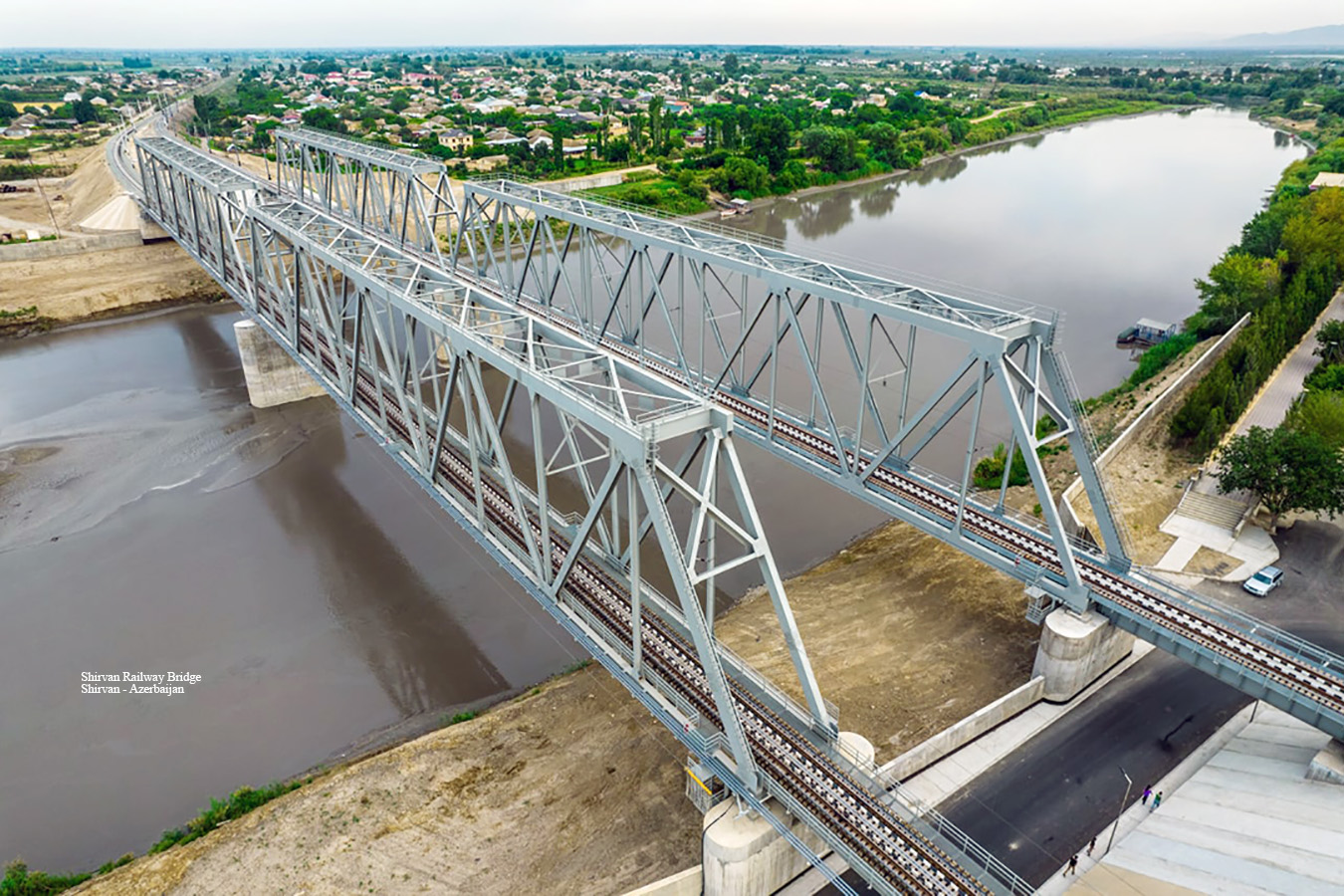 Shirvan Bridge