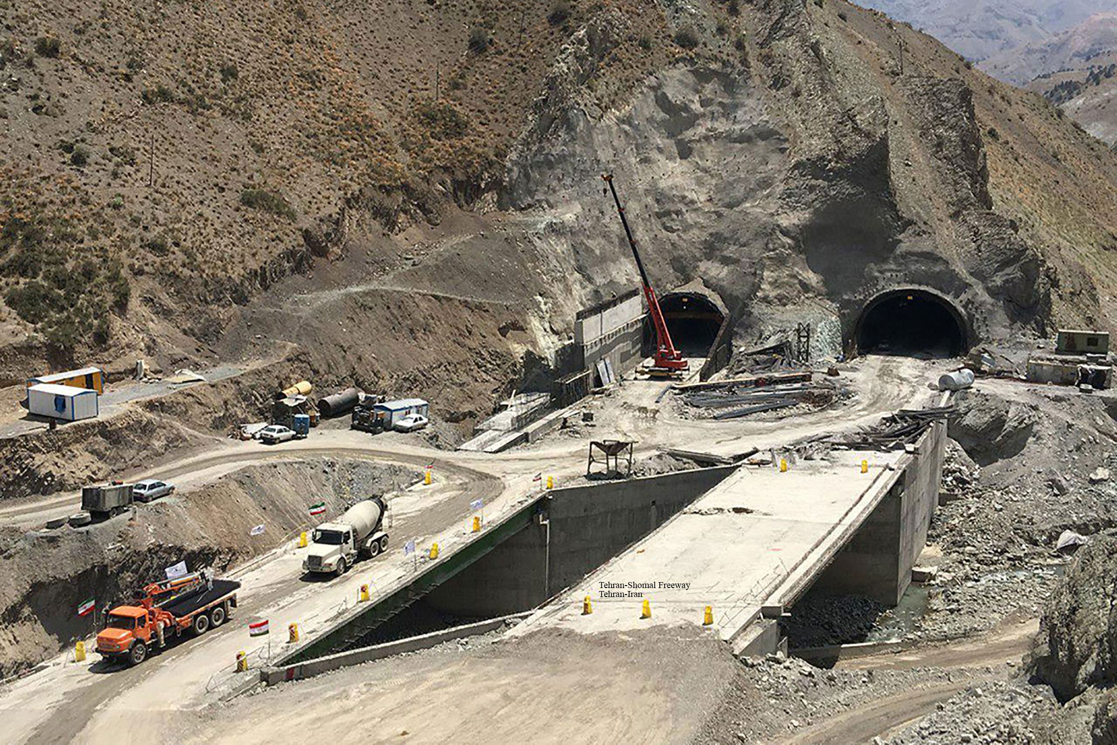 Tehran-Shomal Freeway